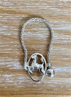 Trousseau Del Conte in Argent PCAGCAVALLO - PCAGCAVALLO